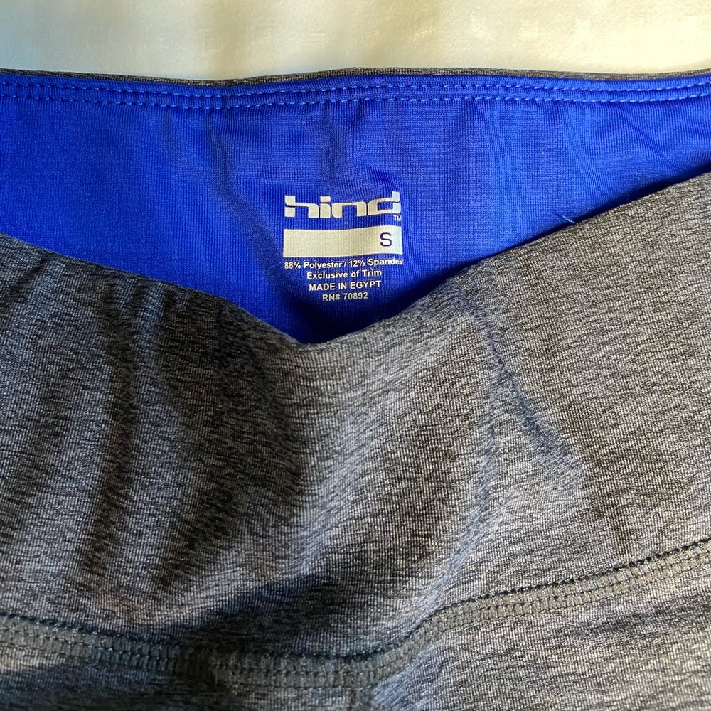 Exercise pants - Picture 3 of 6